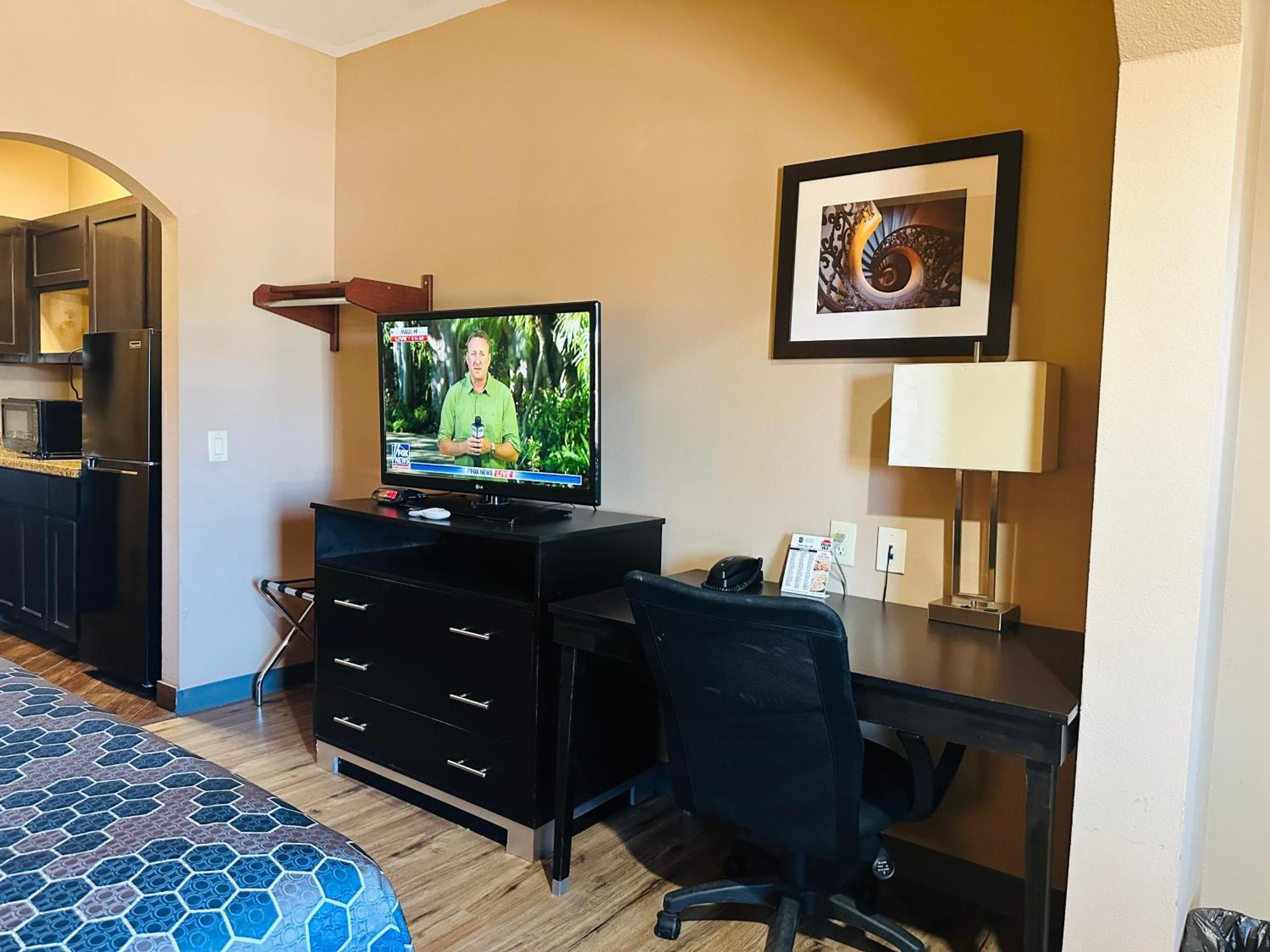 Executive Inn & Suites Floresville Ngoại thất bức ảnh