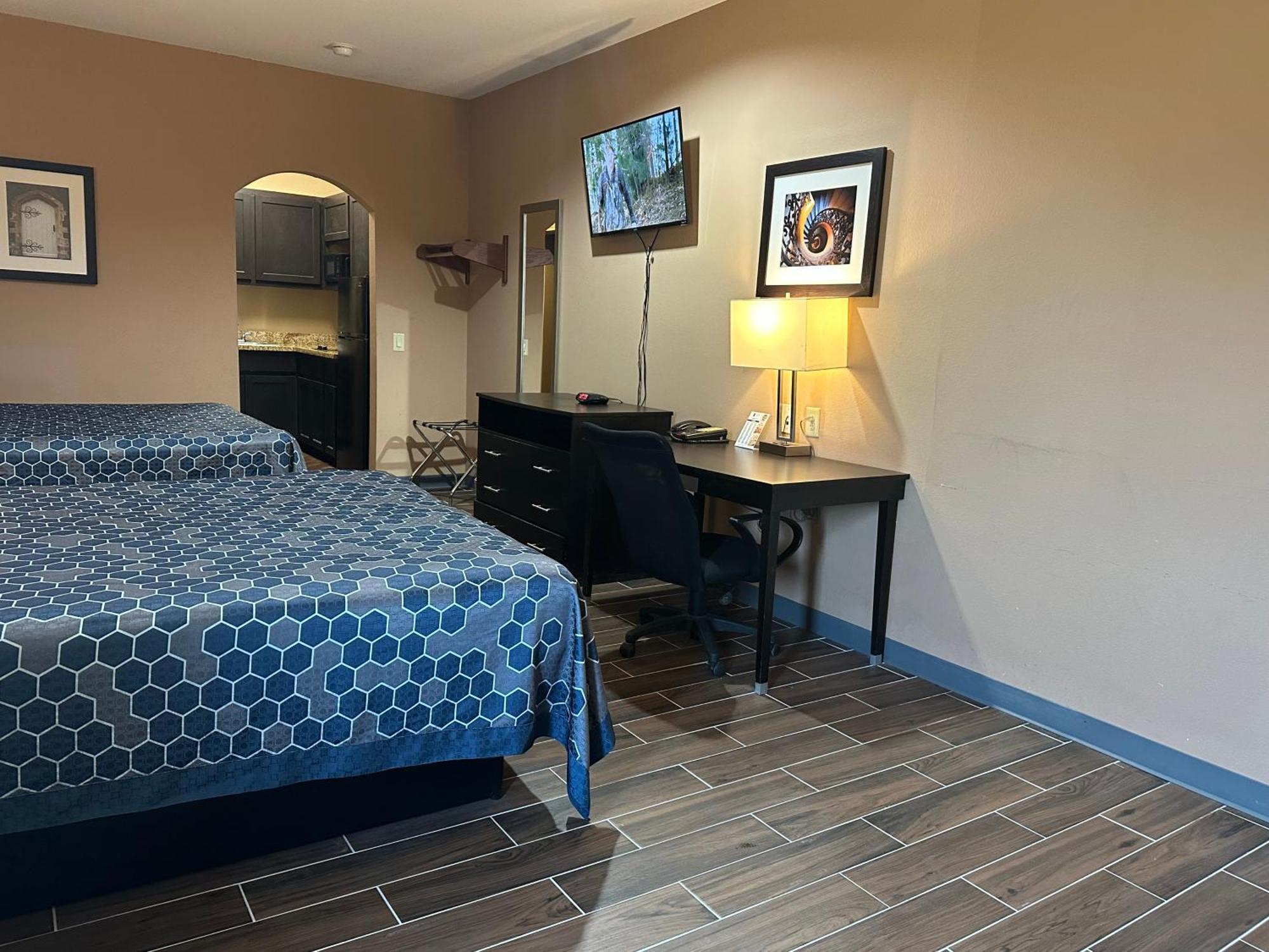 Executive Inn & Suites Floresville Ngoại thất bức ảnh