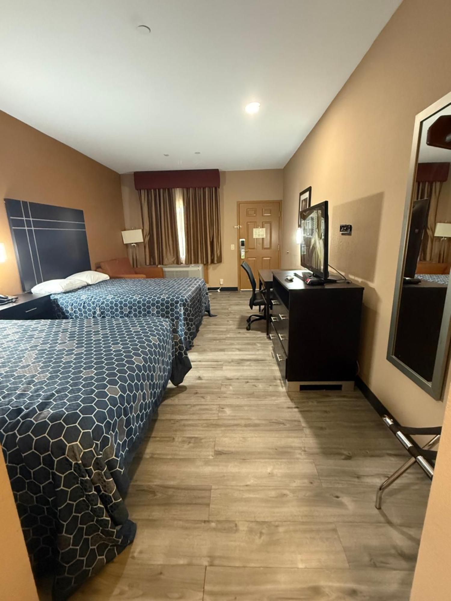 Executive Inn & Suites Floresville Ngoại thất bức ảnh