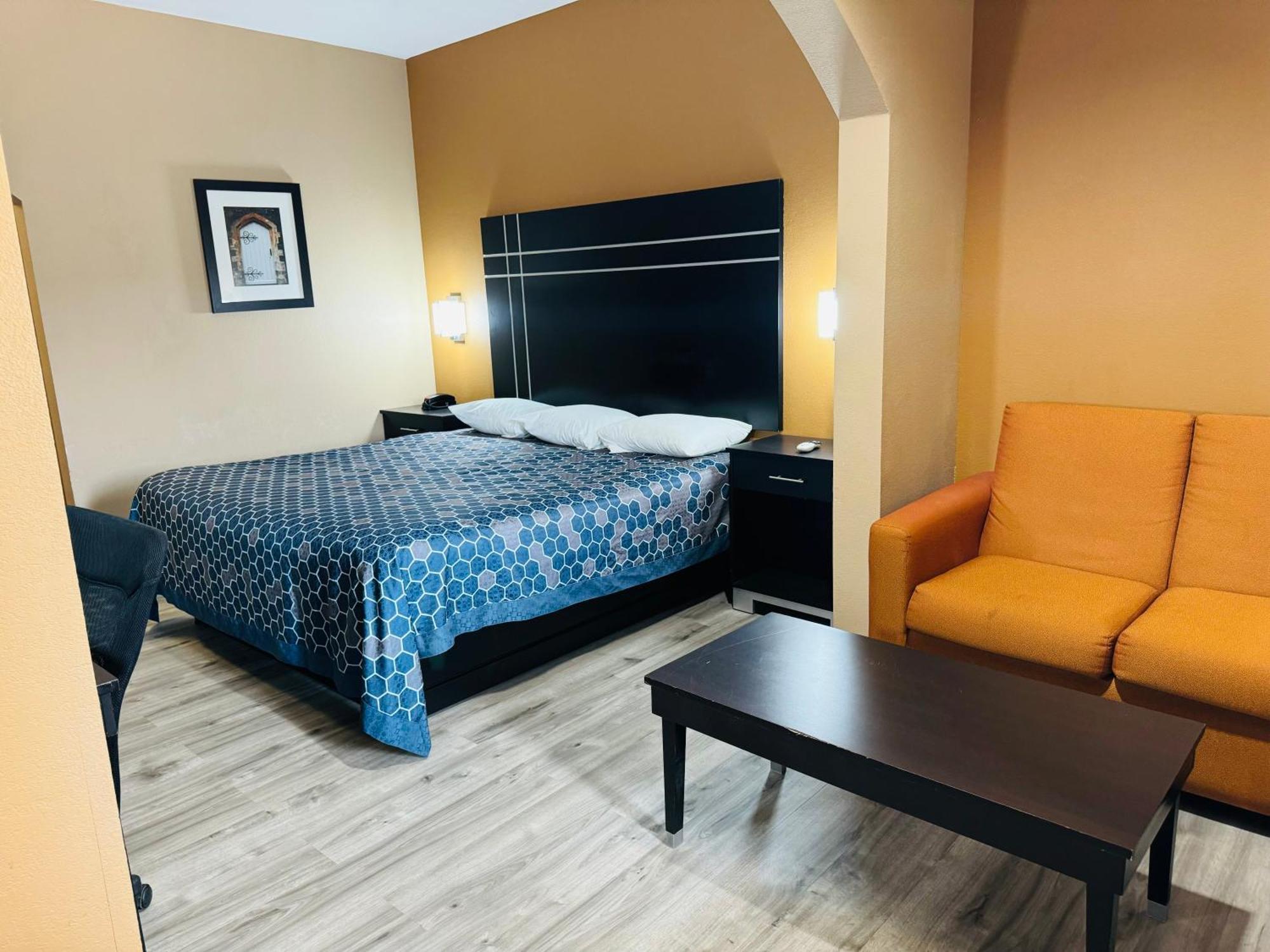 Executive Inn & Suites Floresville Ngoại thất bức ảnh