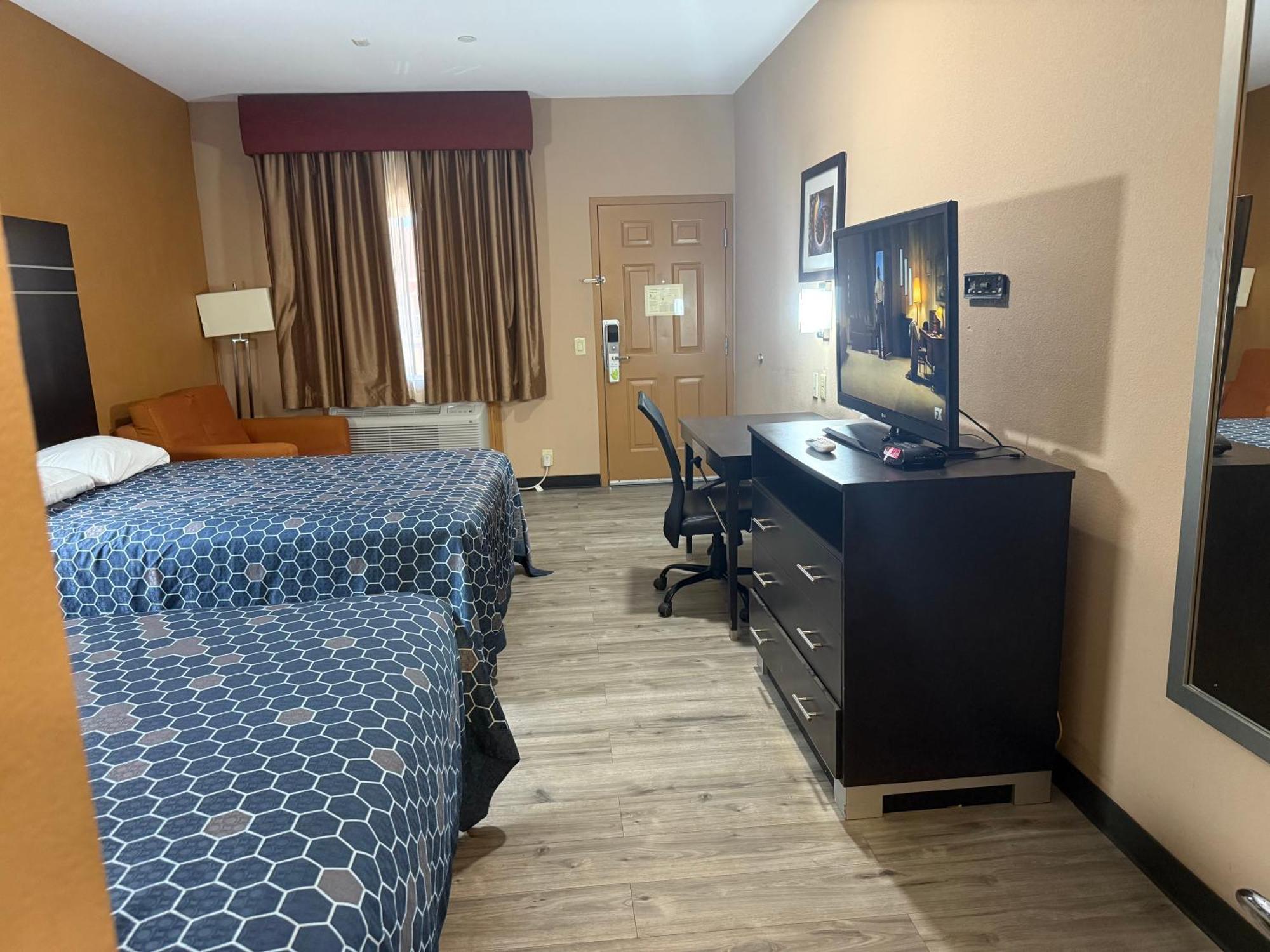 Executive Inn & Suites Floresville Ngoại thất bức ảnh