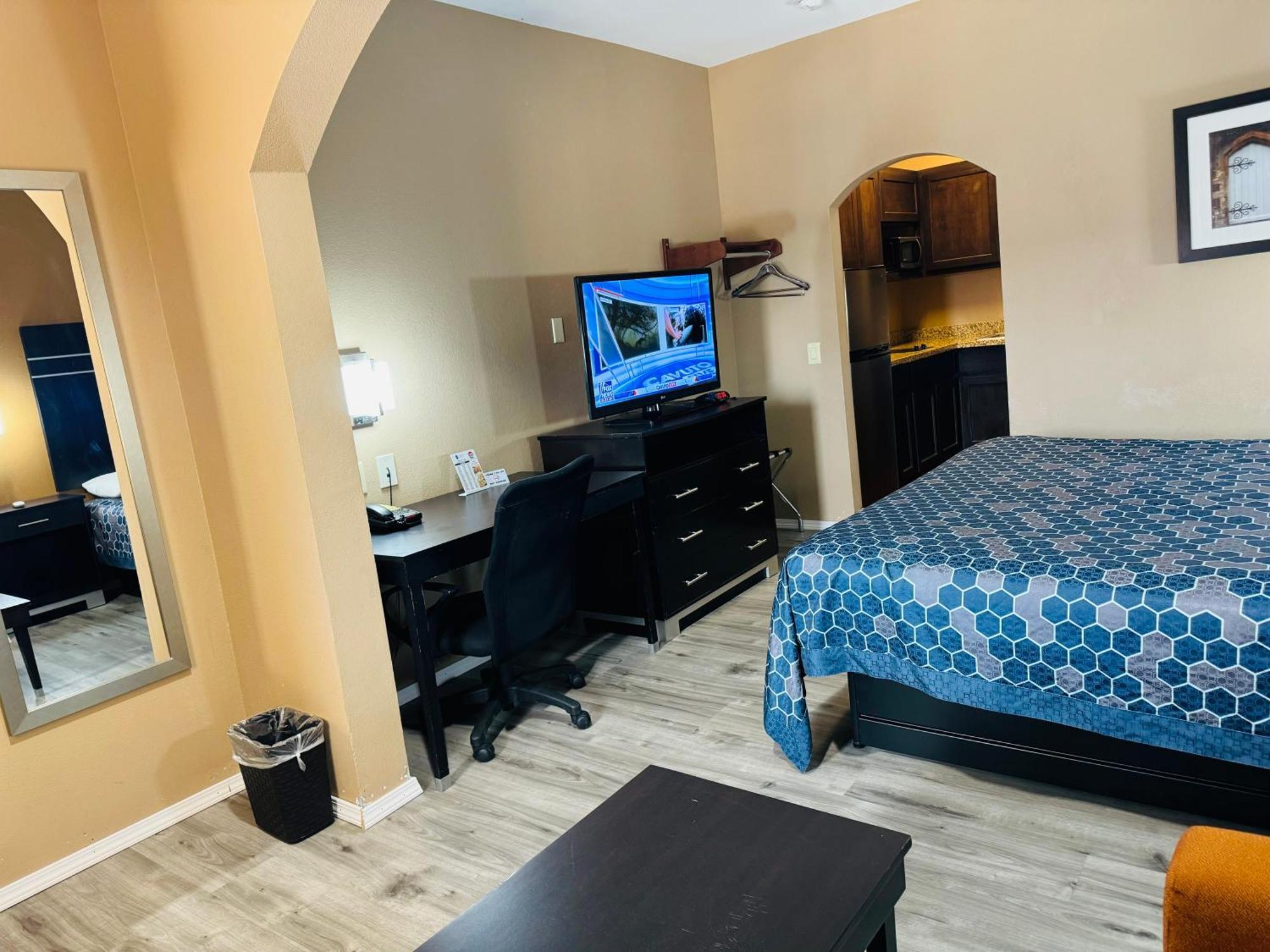 Executive Inn & Suites Floresville Ngoại thất bức ảnh