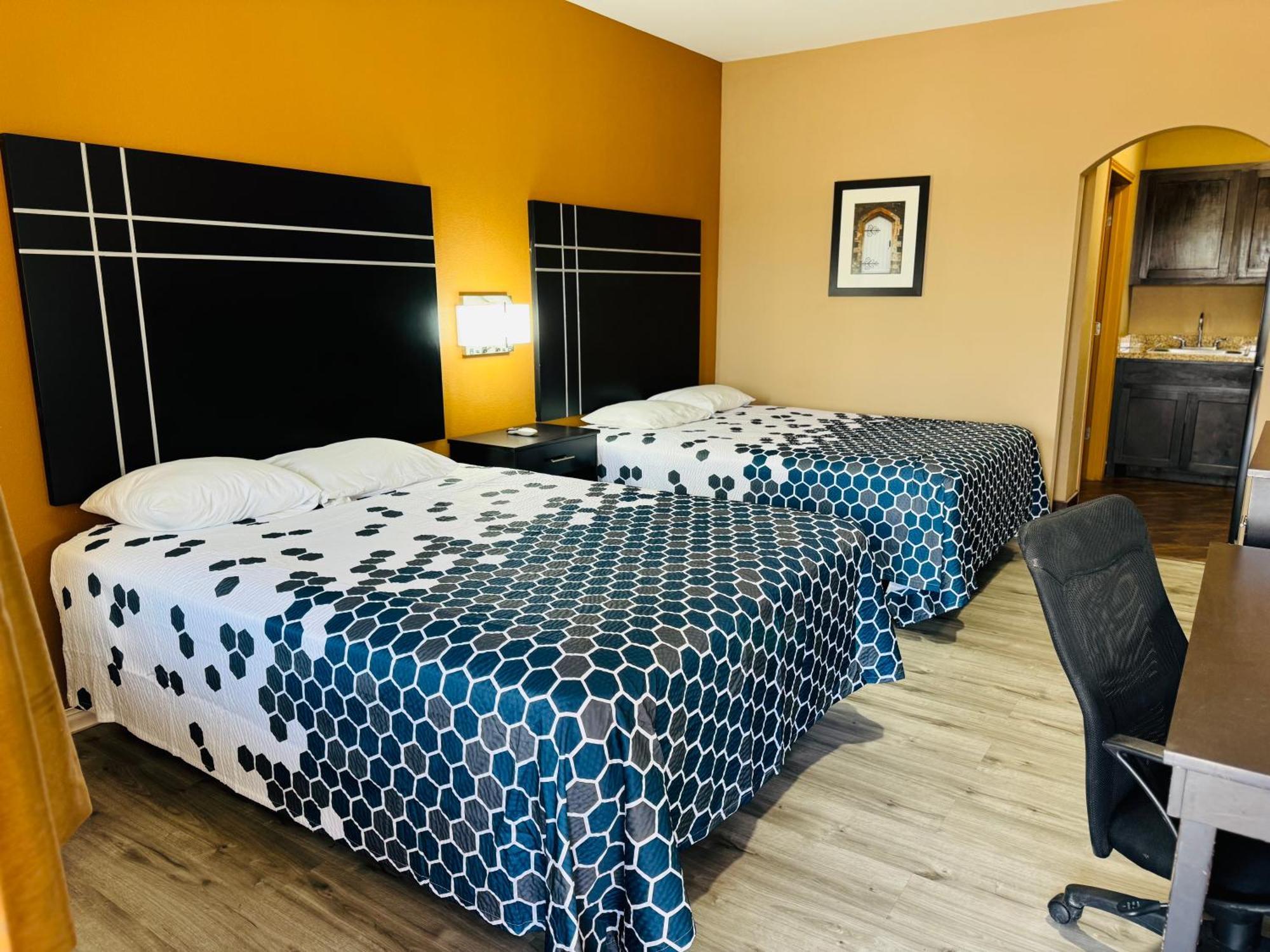 Executive Inn & Suites Floresville Ngoại thất bức ảnh