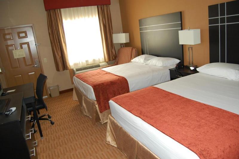 Executive Inn & Suites Floresville Ngoại thất bức ảnh