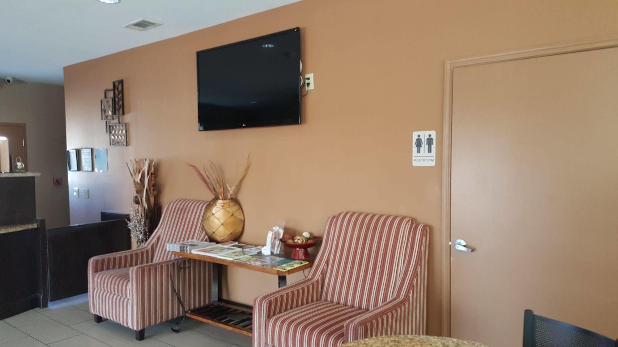 Executive Inn & Suites Floresville Ngoại thất bức ảnh
